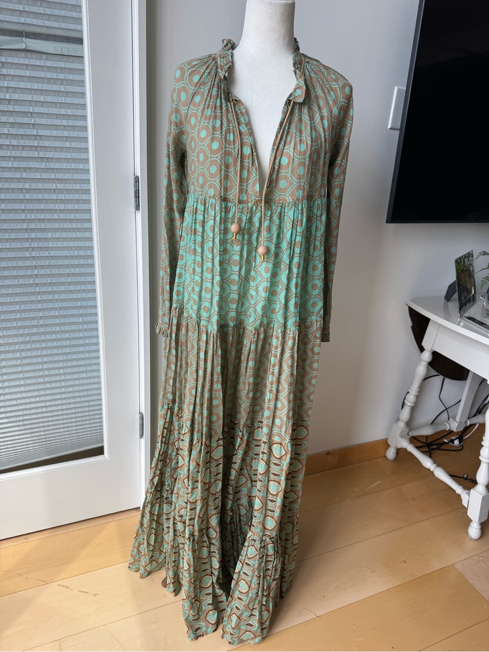 Yvonne S maxi dress